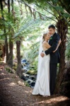 Amelia & Ben's Waihi Wedding